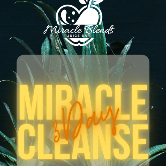 Miracle Cleanse - 3 Day Cleanse
